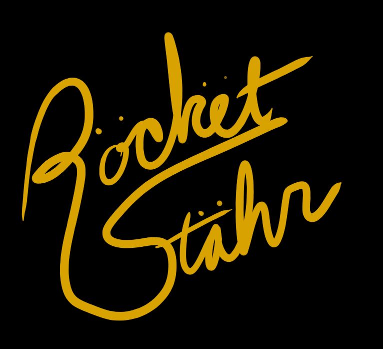 SIGNED by Röckët Stähr to YOU! (Soundtrack)