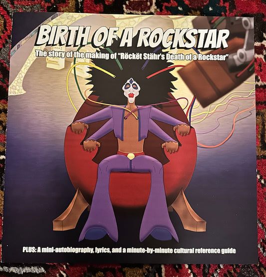 Double-Vinyl Soundtrack ***FIRST PRESSING*** SOLD OUT!