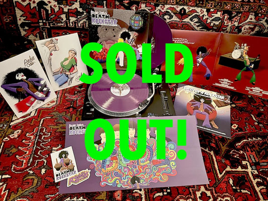 Double-Vinyl Soundtrack ***FIRST PRESSING***  Only 76 of 524 copies left!